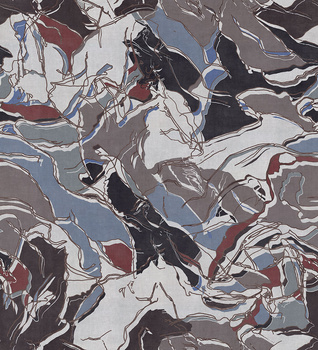 Tapeta London Art 19021 flowerin federico gregolo