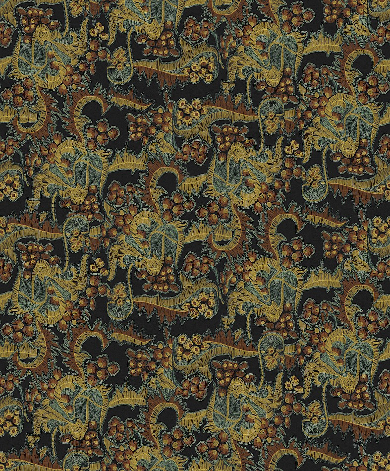 KIM204 – tapeta ścienna Kimora Kimono Khroma – Khroma – zdjęcie produktu