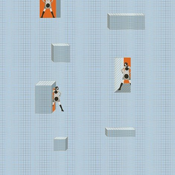 WDLE1801 – fototapeta Lesley Contemporary 2018 Wall & Deco