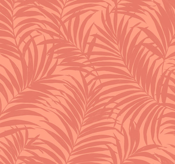 CO11601 - tapeta Tropical Fronds Coastal Chic WallQuest