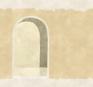 DGALC1031- tapeta Alcove Terra Khroma