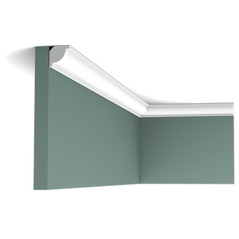 CX132 - Listwa sufitowa, ćwierćwałek | Orac Decor