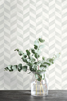 SE31108 - tapeta Suede 2 Chevron Suede Wallquest