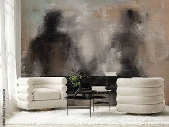 Fumo  - Fototapeta WallArt