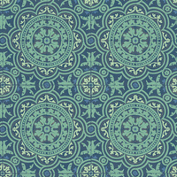 zielony