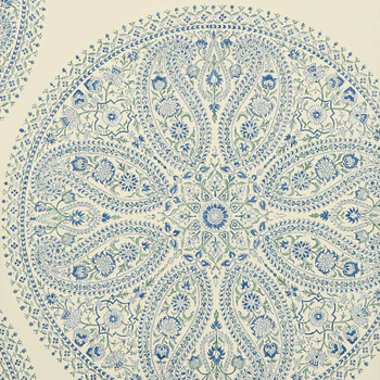 DCAVPC103 - tapeta Paisley Circles One Sixty Sanderson