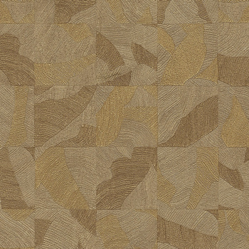 Tapeta wzór geometryczny beżowy 21069RC R.CAVALLI HOME NO9