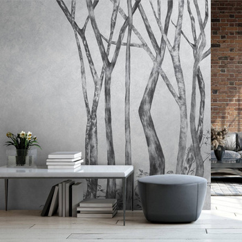 Betulla - tapeta Wallart