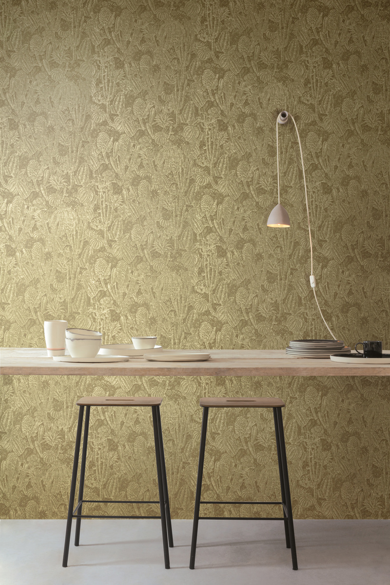 HAV203 – tapeta ścienna Cactus Havana Khroma – Khroma – zdjęcie produktu