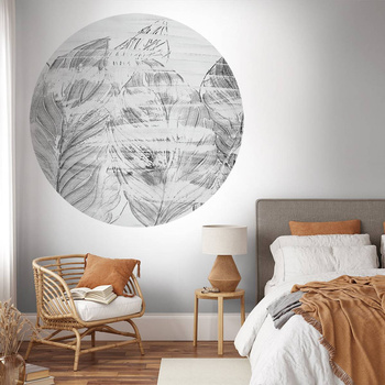 Koło Demeter - Fototapeta WallArt