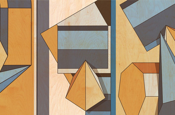 WDOR2002 – fototapeta Ortogonale Contemporary 2020 Wall & Deco