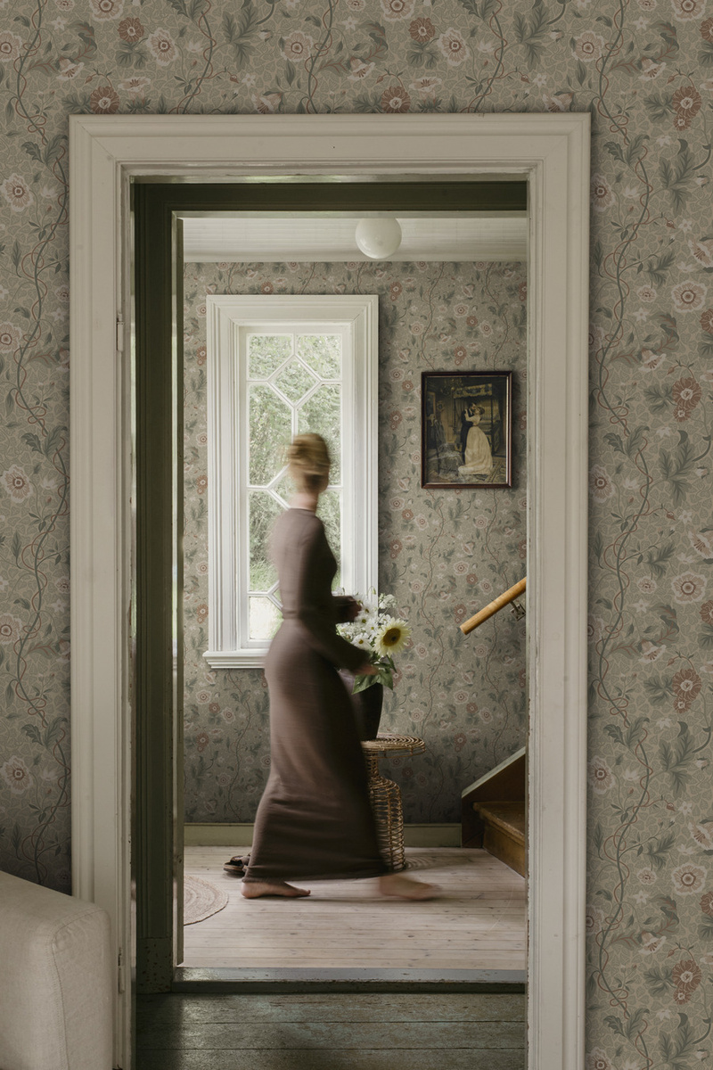 S10499 - tapeta Ulla Tradgarden Sandberg – Sandberg – zdjęcie produktu