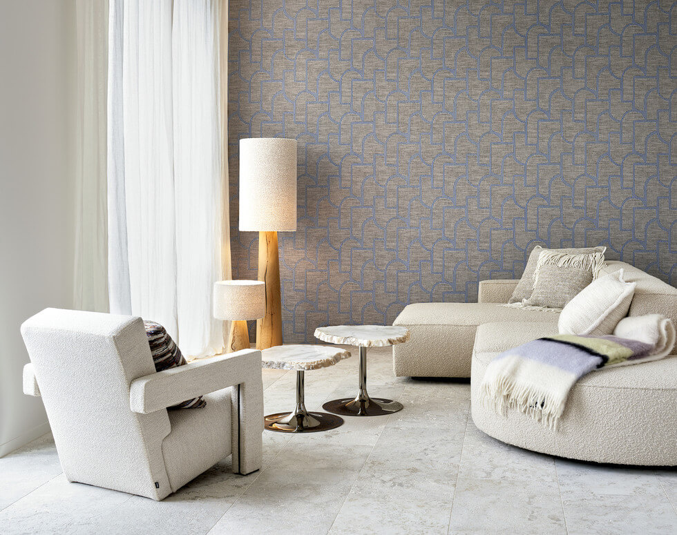 18917-tapeta Esparto Ibérico Arte – Arte – zdjęcie produktu