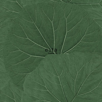 151-138996 - tapeta Large Leaves Jungle Fever Esta Home