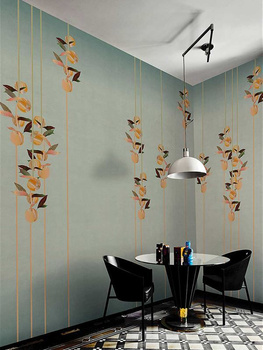 Tapeta London Art 19028 peach cristina celestino