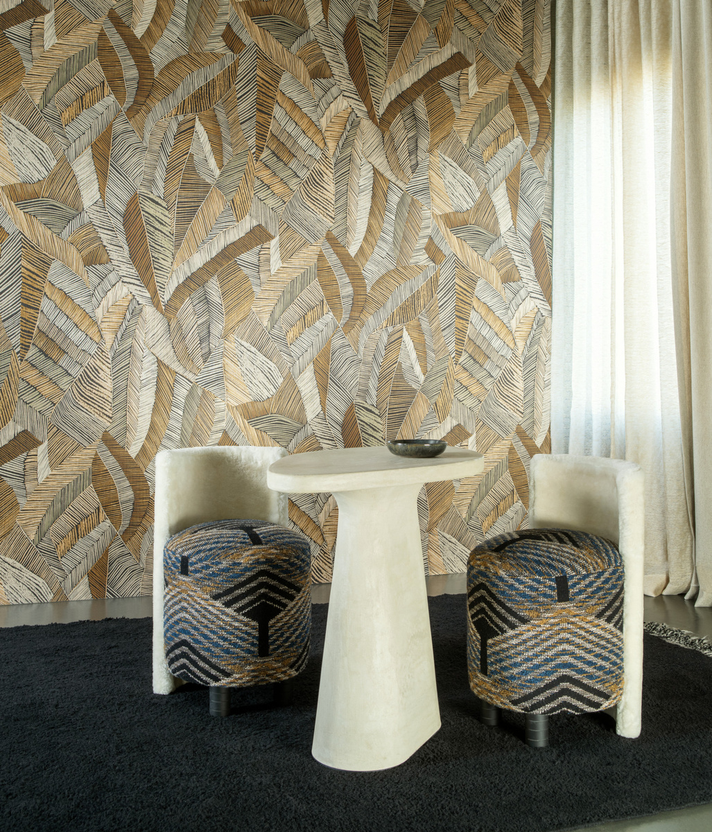 A73102 – tapeta ścienna Chintz Essentials Les Tricots Arte – Arte – zdjęcie produktu