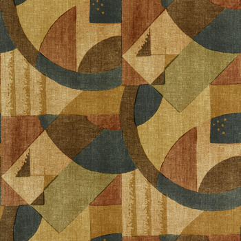 312888 – tapeta Abstract 1928 Rhombi Zoffany