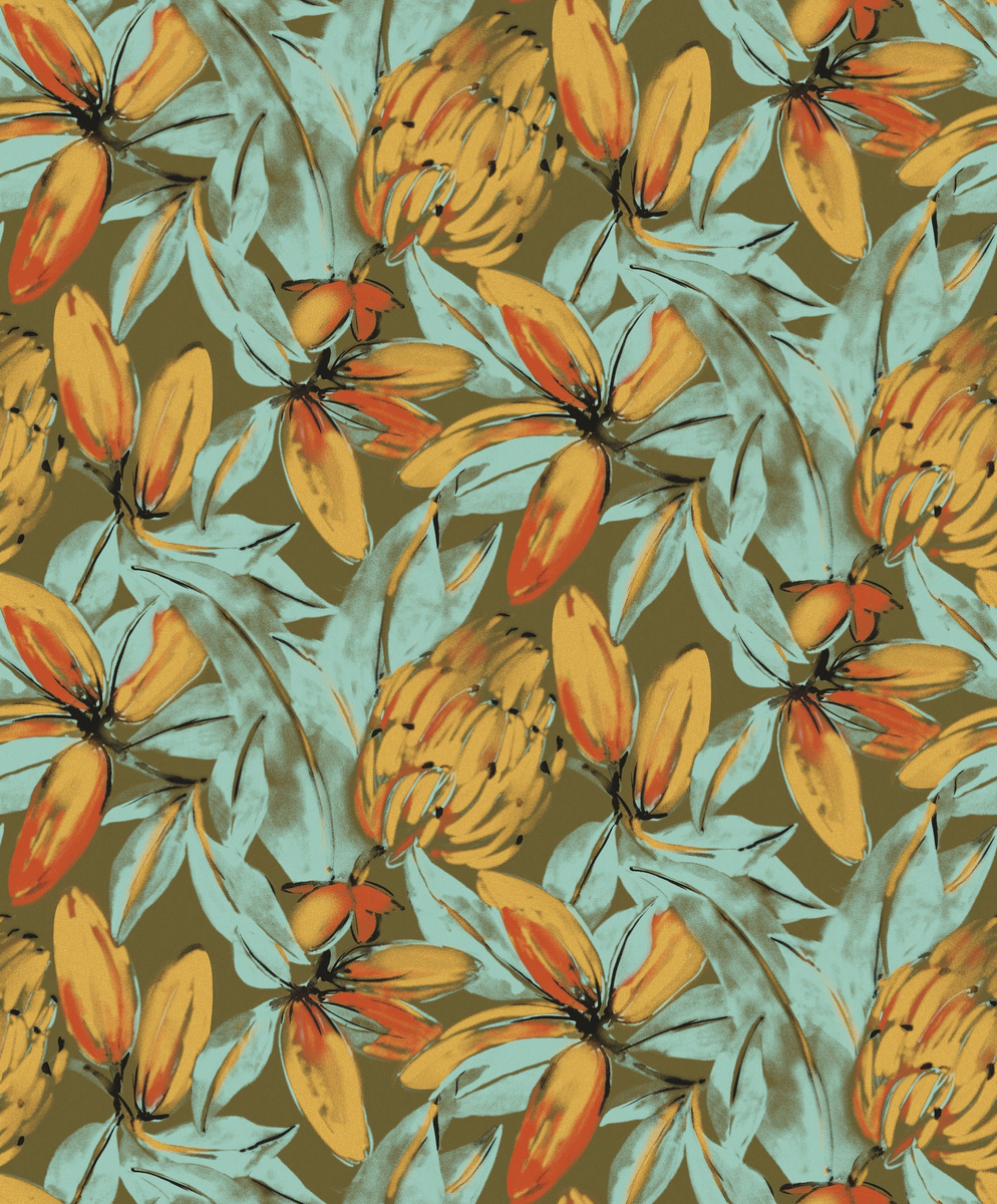 HAV101 – tapeta ścienna Constanza Havana Khroma – Khroma – zdjęcie produktu