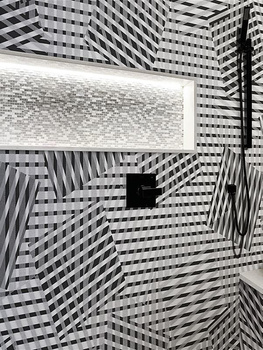 20508 LORELEY Tapeta London Art Glass