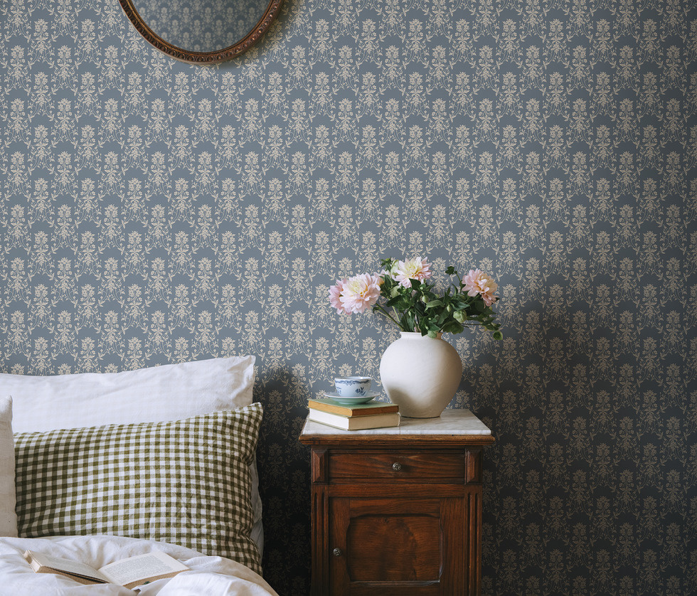 S10461-tapeta Alva Ett Hem, Oland Sandberg – Sandberg – zdjęcie produktu