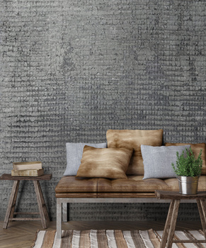 70123 – fototapeta  Yankee Cemento Velluto Tecnografica