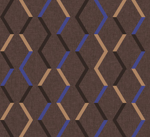 JOY005- tapeta Zigzag Joy Khroma