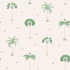S10436-tapeta Milo Palm Garden Samdberg