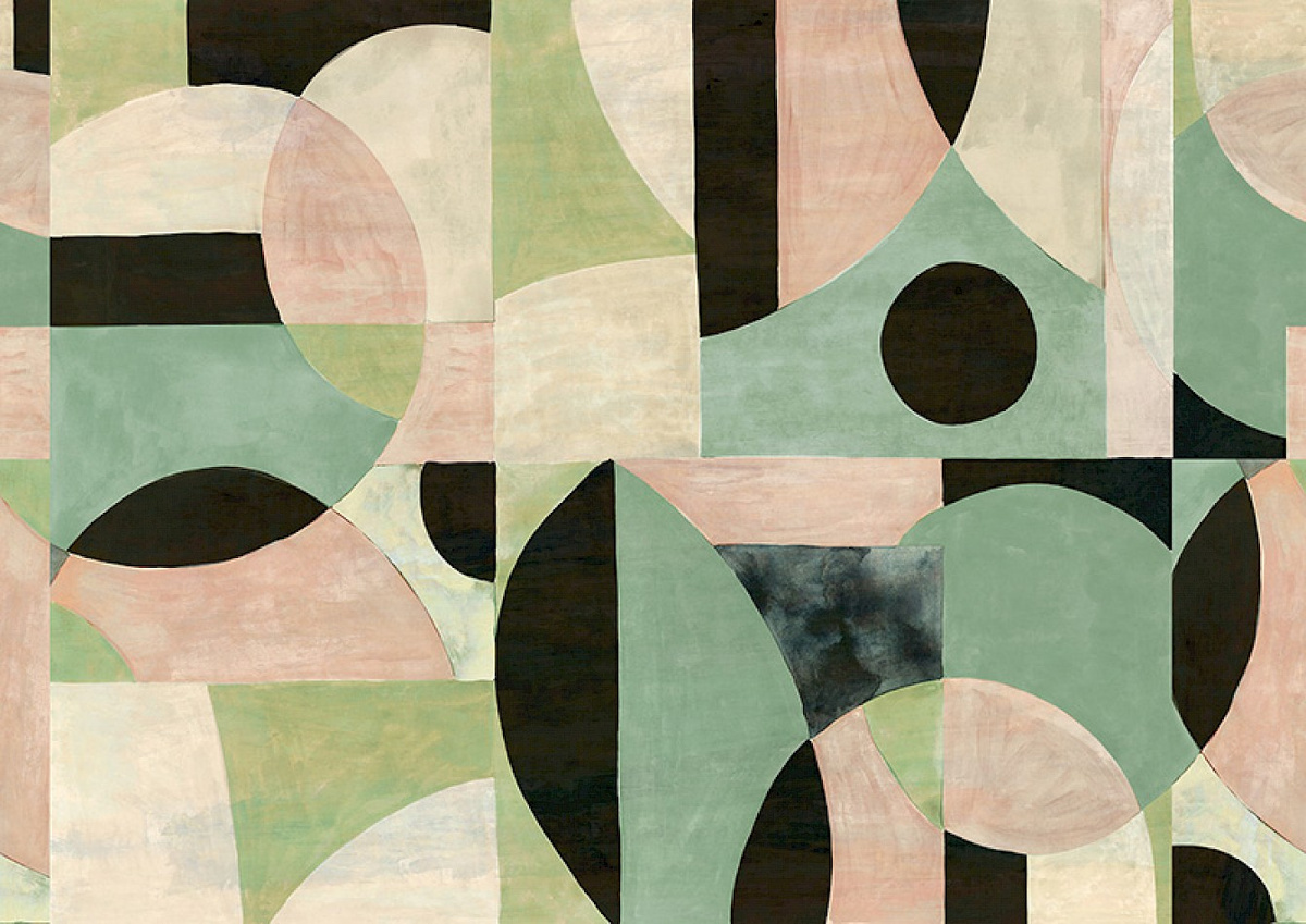 Patina Ivy - tapeta Aquila Khroma – Khroma – zdjęcie produktu