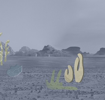 WDDB2002  – fototapeta Desert botanica Contemporary 2020 Wall & Deco