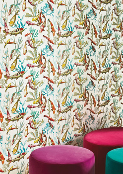 3097-01 – tapeta Salina Papier Peints Wallpaper VII Manuel Canovas