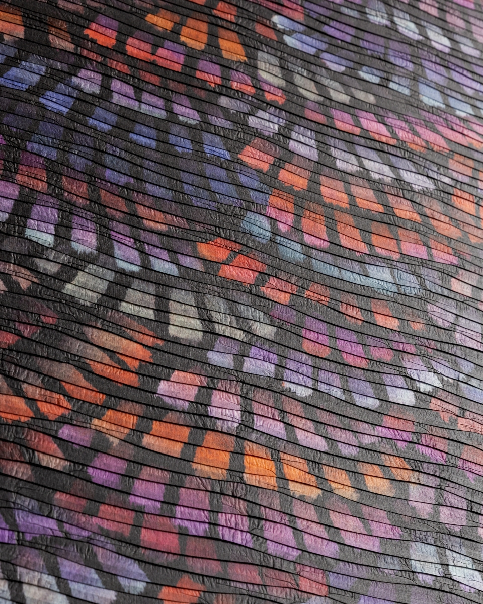 AMO4020 – tapeta ścienna Dandelion Cranes Memento Moooi Arte – Arte – zdjęcie produktu