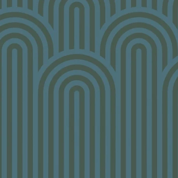 R16281 – fototapeta Happy Hills Rebel Walls