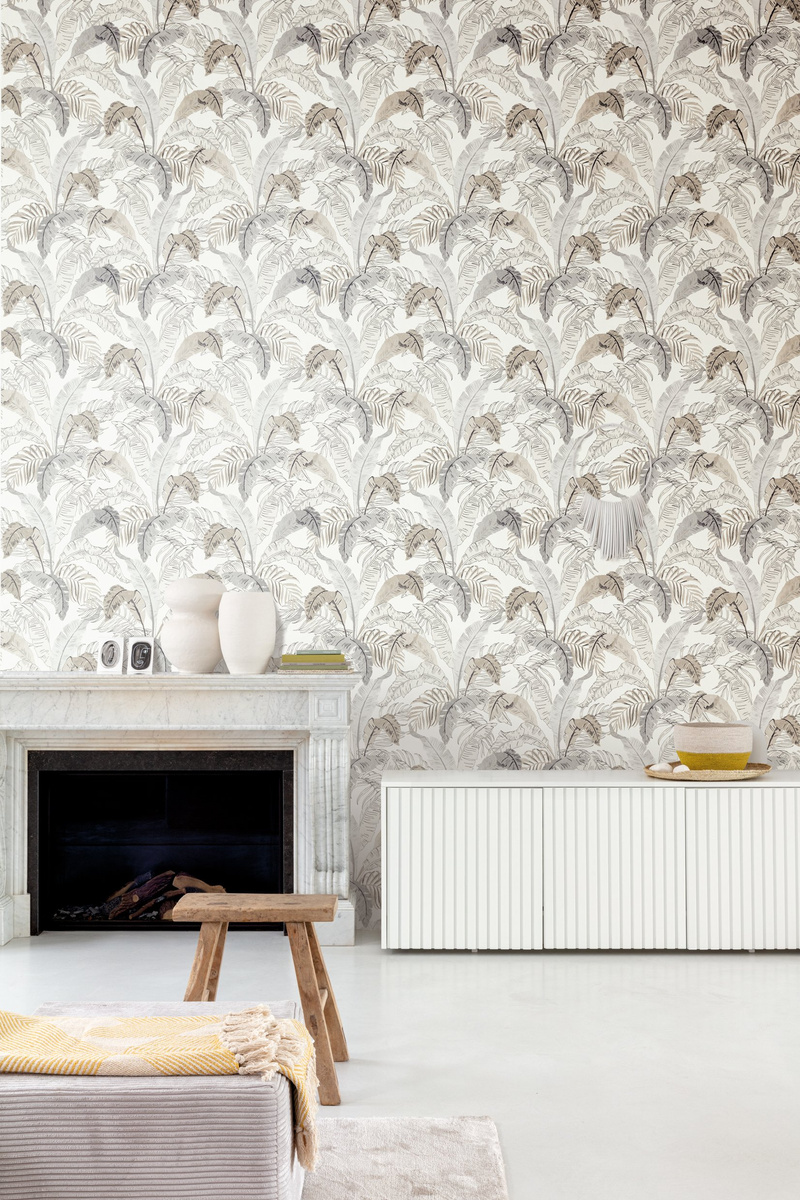 LOT002 – tapeta Botanic Lotus Zoom Khroma – Khroma – zdjęcie produktu