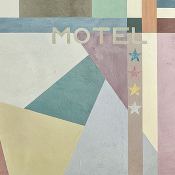 WDMF1601 – fototapeta Motel Futuriste Contemporary 2016 Wall & Deco