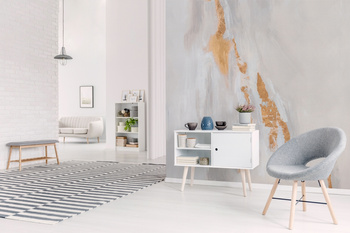 Diana - Fototapeta WallArt