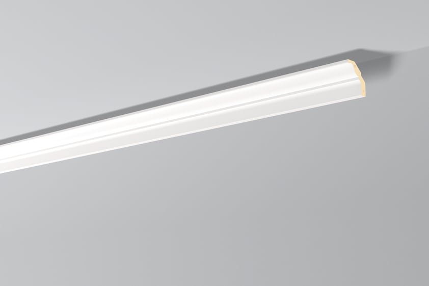 Z18 – listwa gzymsowa, gzyms Arstyl NMC – NMC – aranżacja wnętrza