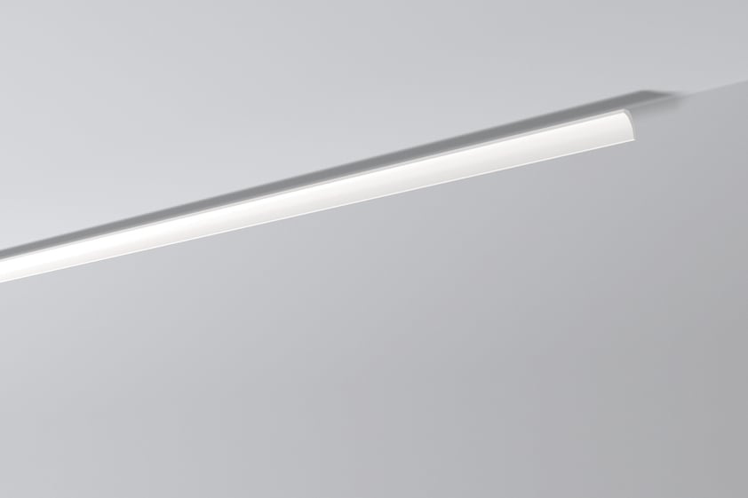 WT8 – listwa gzymsowa, gzyms Wallstyl NMC – NMC – aranżacja wnętrza