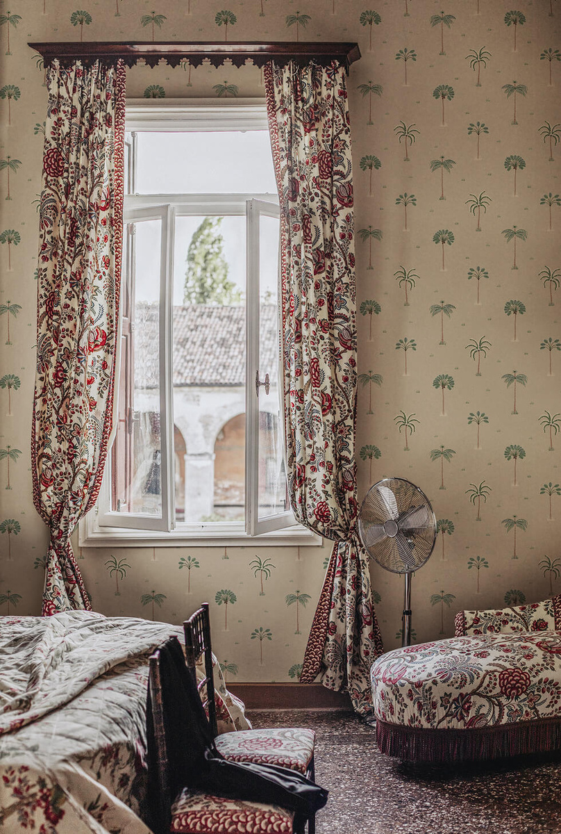 S10438-tapeta Milo Palm Garden Samdberg – Sandberg – zdjęcie produktu