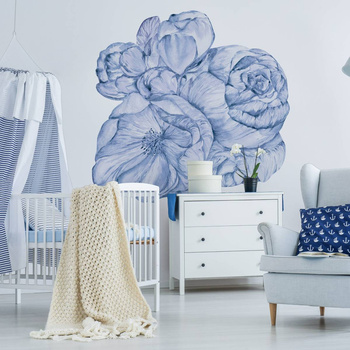 Koło Brassica - Fototapeta WallArt