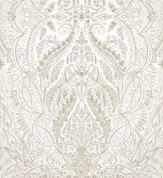 DM4913M – tapeta Jaipur Paisley Damask Mural Damask Resource Library York