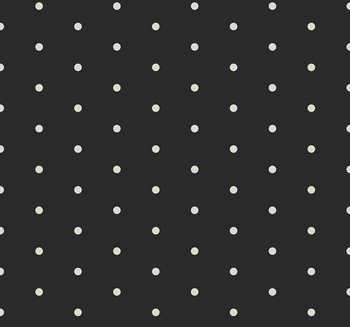 BW21920 - tapeta Polka Dots Black & White Paper&Ink Wallquest