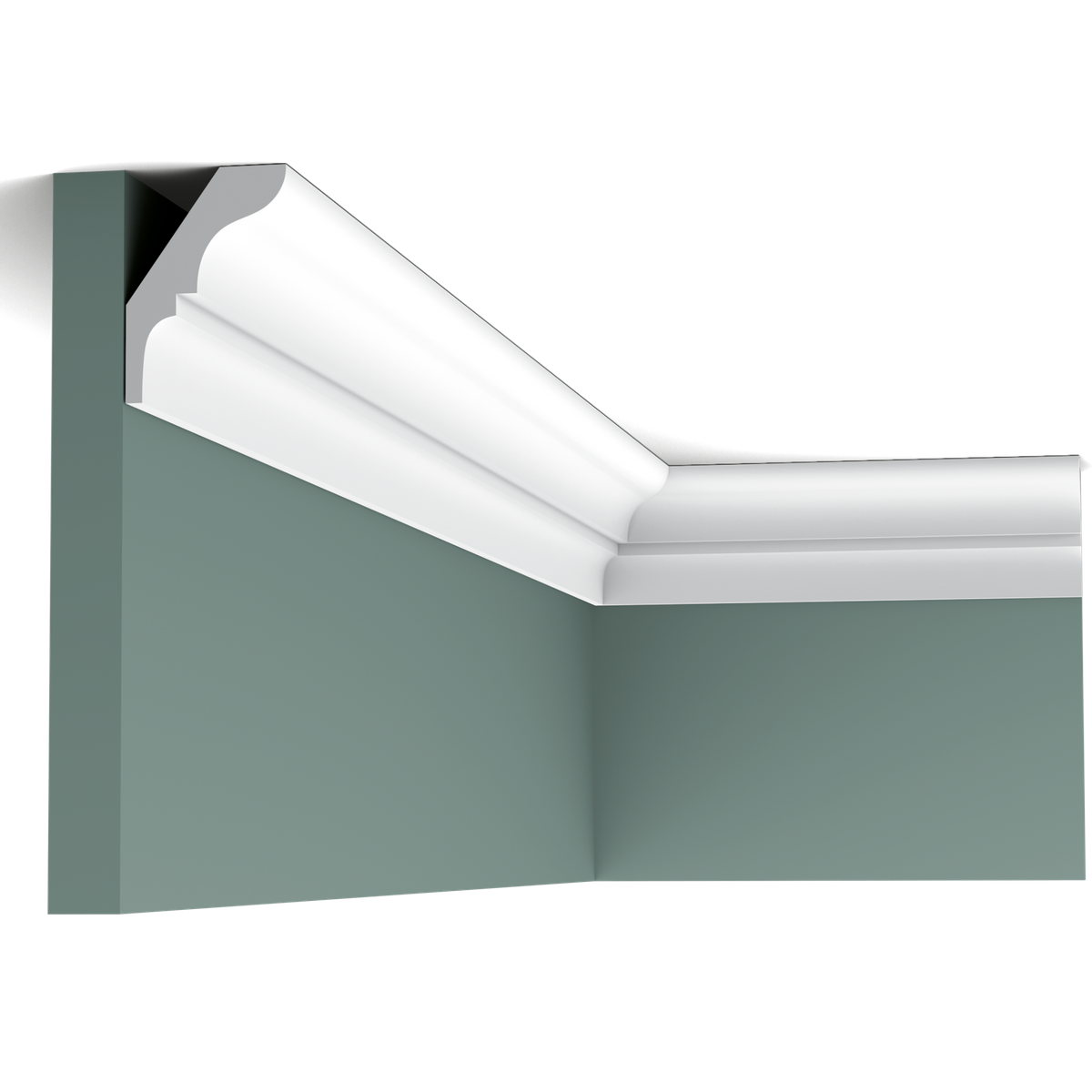 CX112 - Listwa sufitowa Orac – Orac Decor – aranżacja wnętrza