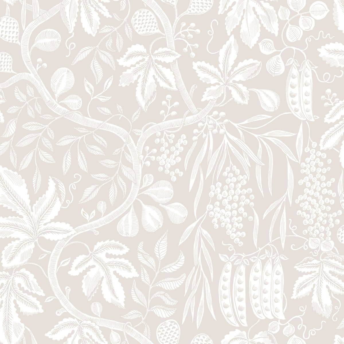 S10258 – tapeta Fig Garden Sandstone Le Village Sandberg – Sandberg – zdjęcie produktu