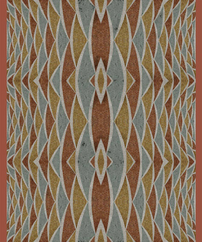 8000024 - panel Isabella d'Este Stone 40th Aniversary Coordonne