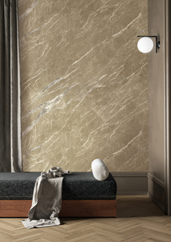 Marcuina Taupe tapeta Wall Designs III Khroma