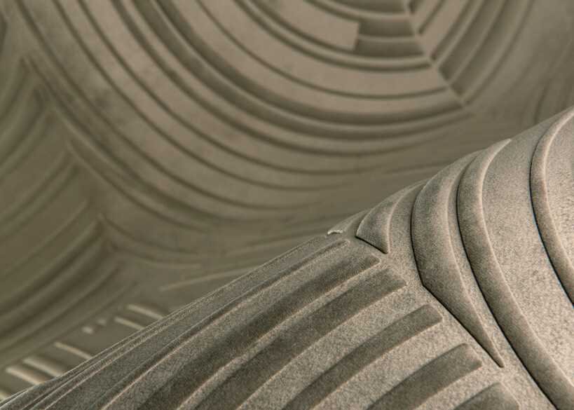 87003 – tapeta Twirl Velveteen Arte – Arte – zdjęcie produktu