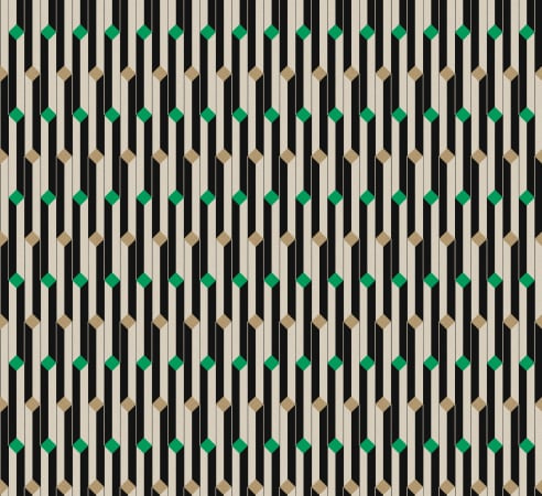 FOL501 – tapeta Suzanne Folies Khroma – Khroma – zdjęcie produktu