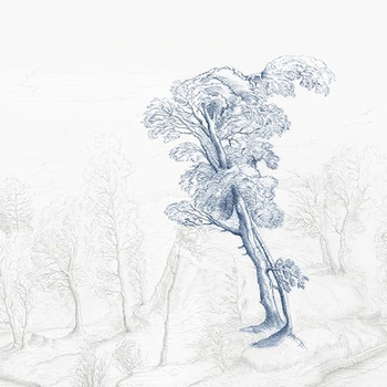 WET_IF1602 – fototapeta Inner Forest Wet System 2016 Wall&Deco