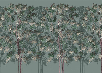 A00301 - panel Mythical Tarifa Random Chinoiseries II Coordonne