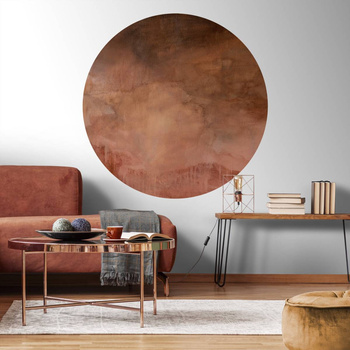 Koło Tempesta - Fototapeta WallArt